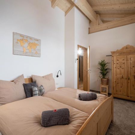 Appartement Waldruhe Söll Eksteriør billede