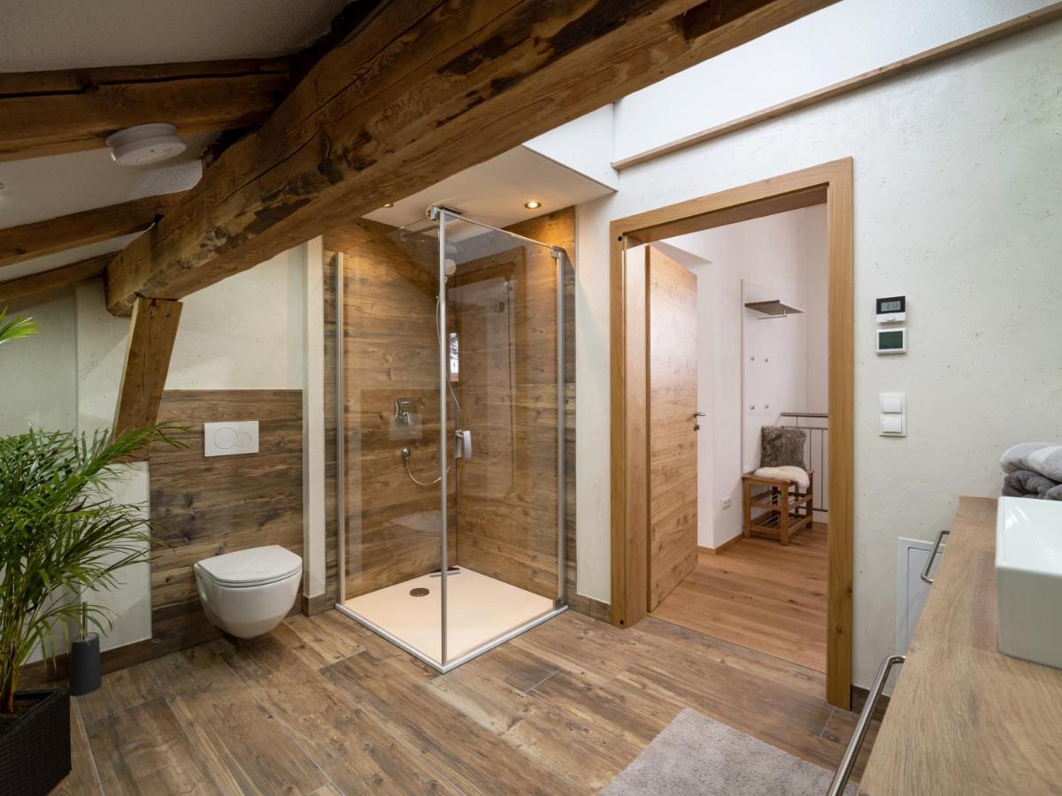 Appartement Waldruhe Söll Eksteriør billede