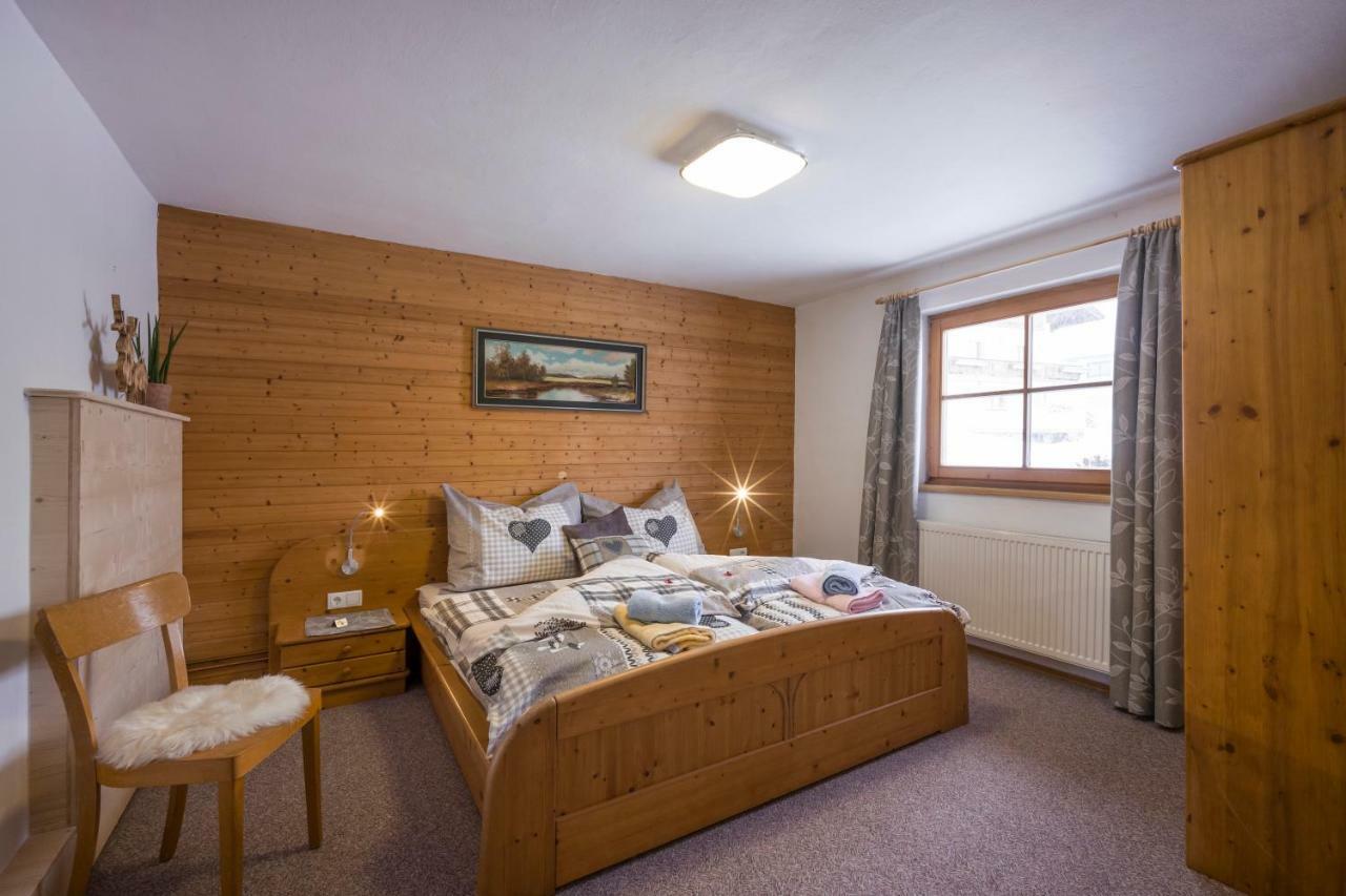 Appartement Waldruhe Söll Eksteriør billede