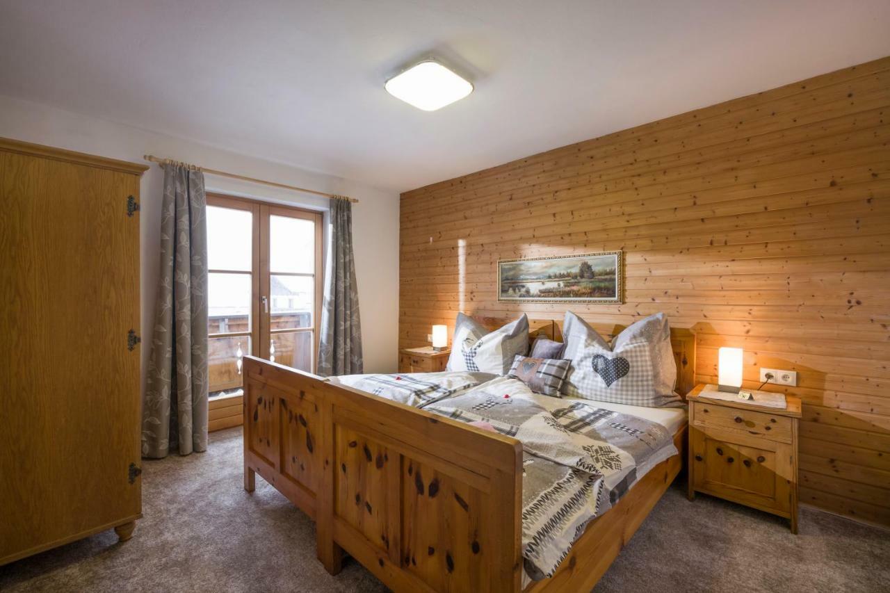 Appartement Waldruhe Söll Eksteriør billede