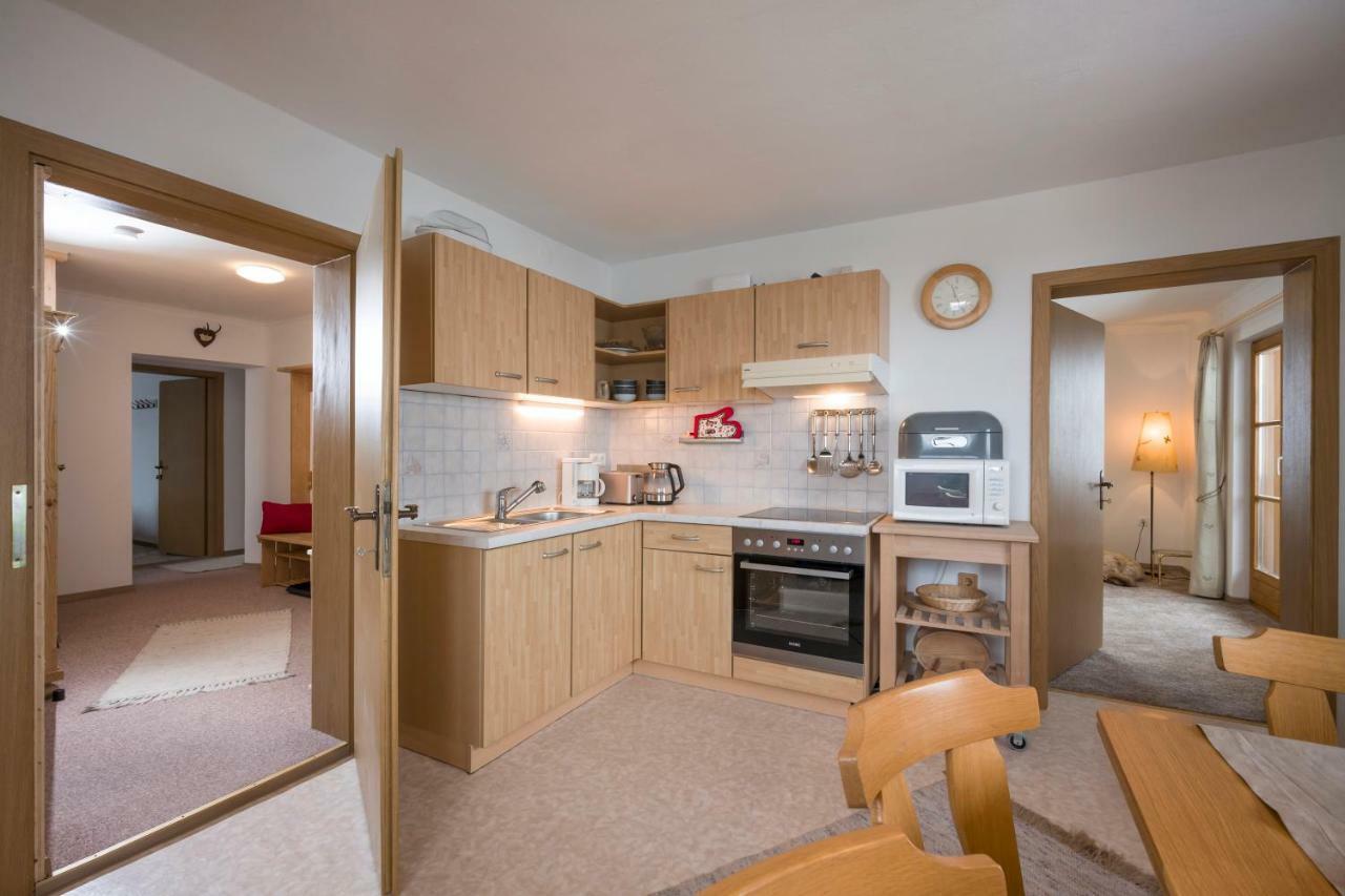 Appartement Waldruhe Söll Eksteriør billede